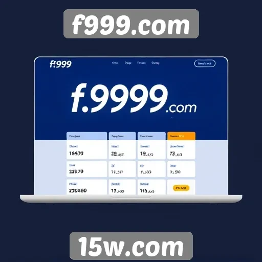 Interface do f999.com passa por atualização significativa