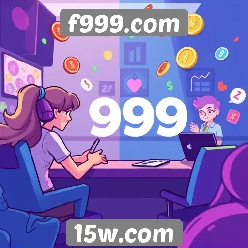 novas funcionalidades interativas no f999.com