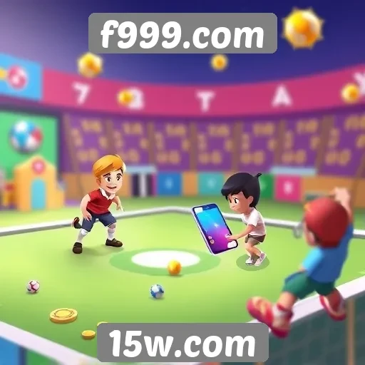 Integração de jogos sociais em f999.com