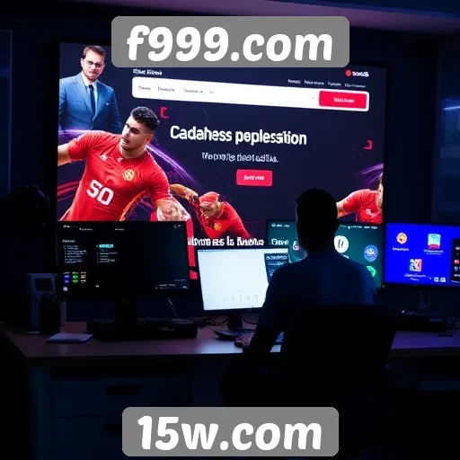 Avaliação da experiência do usuário em f999.com